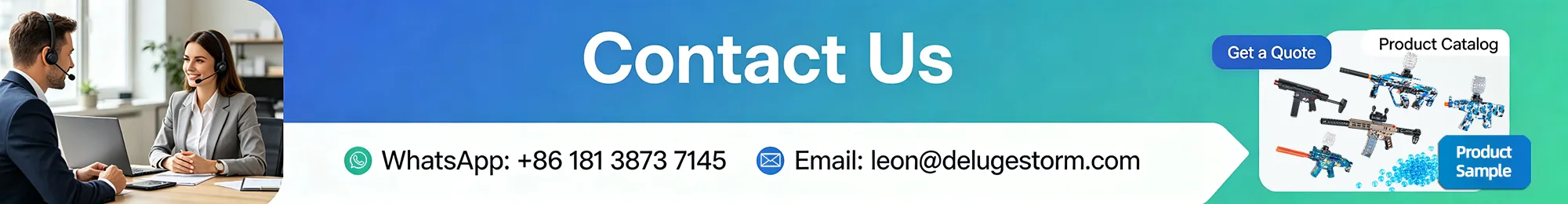 Feel free to send us your inquiry, we will reply within 24 hours