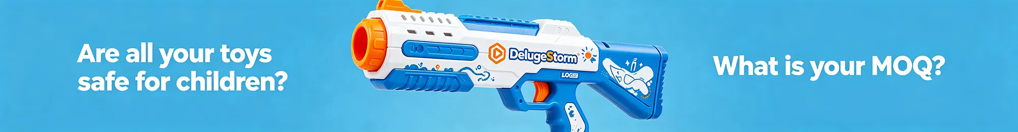 Kids Gel Blaster Wholesale FAQ