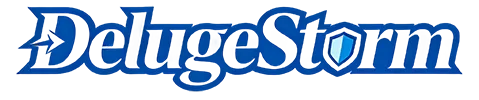 Logo de DelugeStorm
