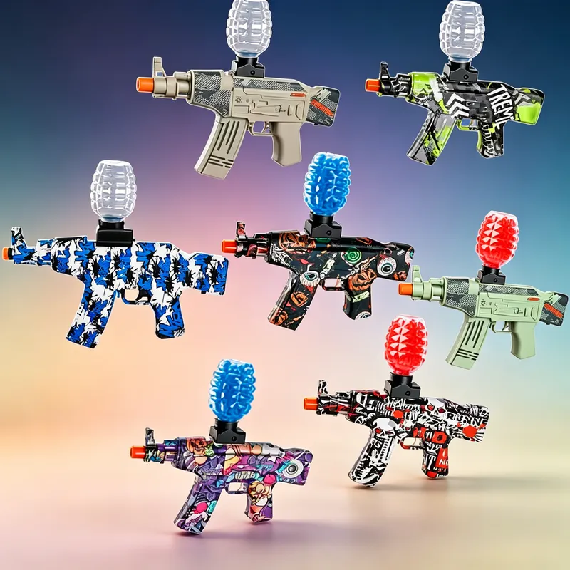 Entry Level Starter Mini Gel Blaster | Basic Beginner Toy Wholesale