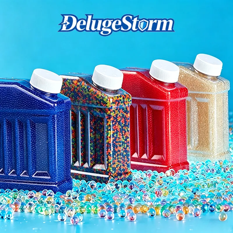 wholesale gel balls non toxic water based toy gun soft bullets package