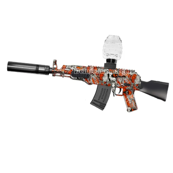 3.7V Electric Gel Blaster - Entry Level Safe Toy