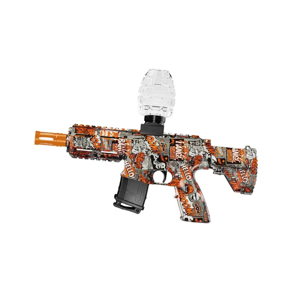 Mini M416 Landmine Bottle Electric Gel Blaster Toys Gun