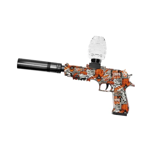 DESERT EAGLE Landmine Bottle Electric Gel Blaster Gel Blaster Toys Gun