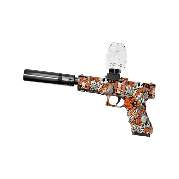 GLOCK Landmine Bottle Electric Gel Blaster Toys Gun