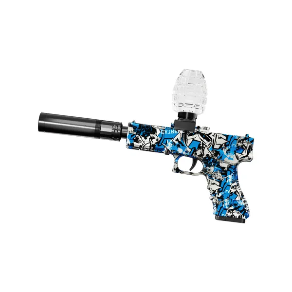 GLOCK Landmine Bottle Electric Gel Blaster Water Toy Guns