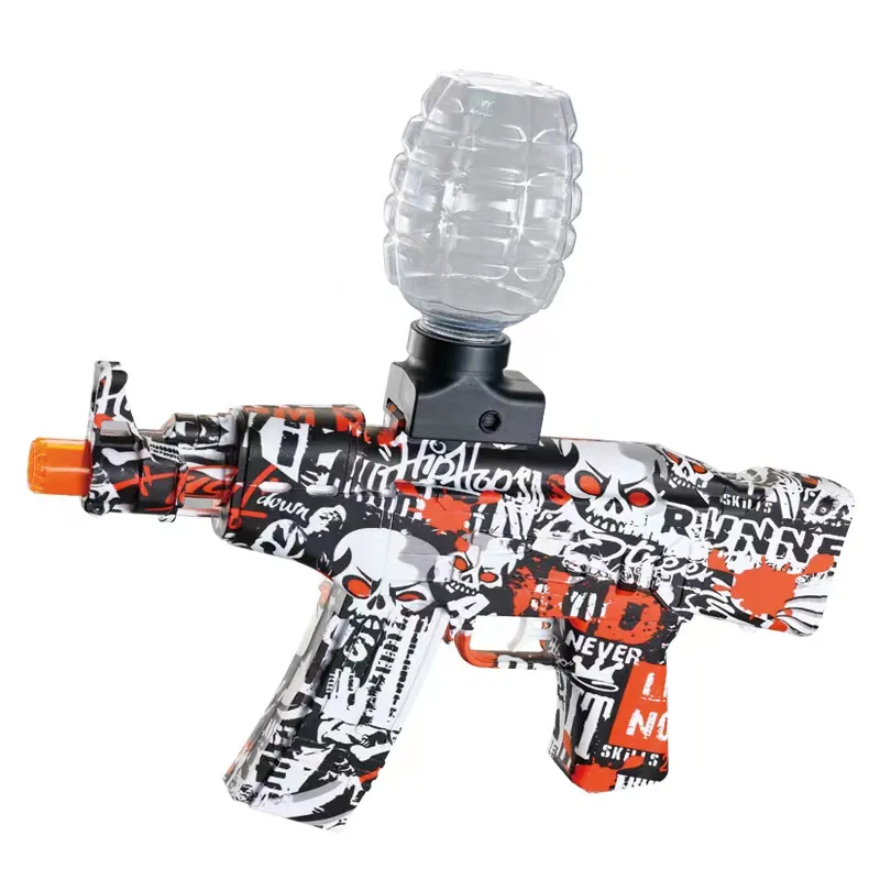 Mini AK47 Electric Gel Blaster Toy