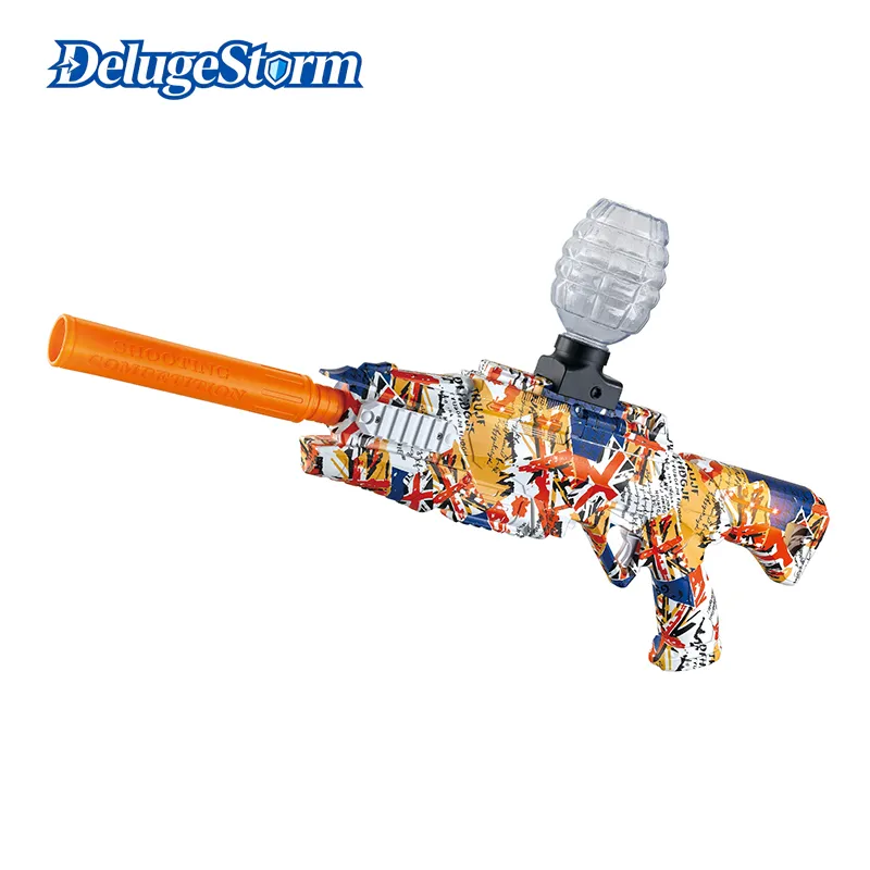 Starry Sky Electric Water Bullet Shooting Gun