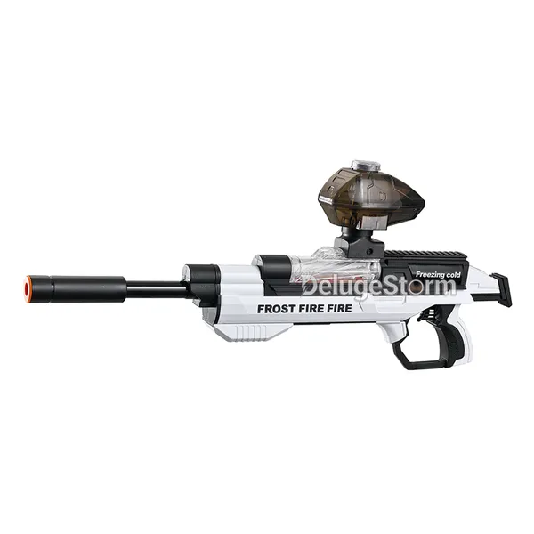 Space gun-type Splat Gun Toy