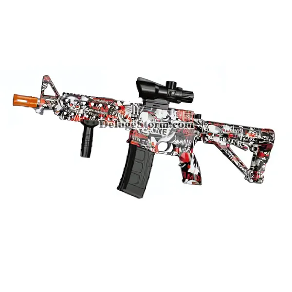 7.4V Electric Gel Blaster - High Speed Full Auto