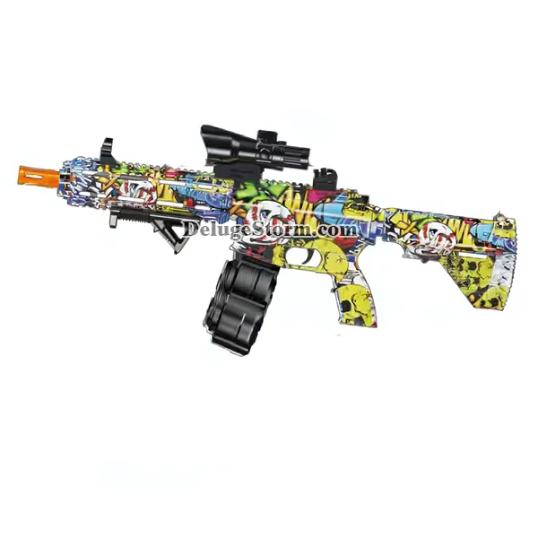 Orbeez Gun