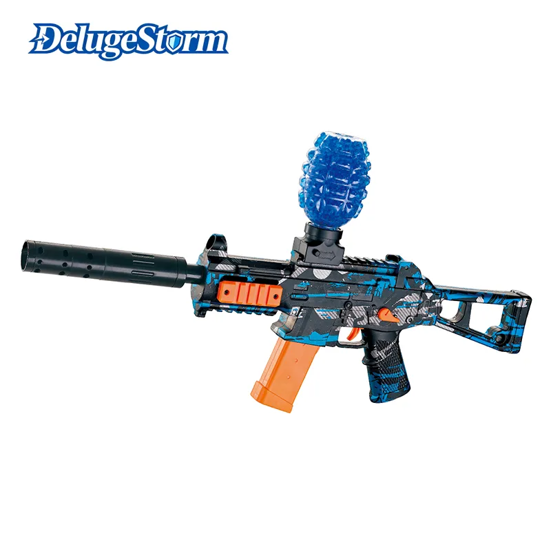UMP45 Handheld Water Blaster & Splat Gun