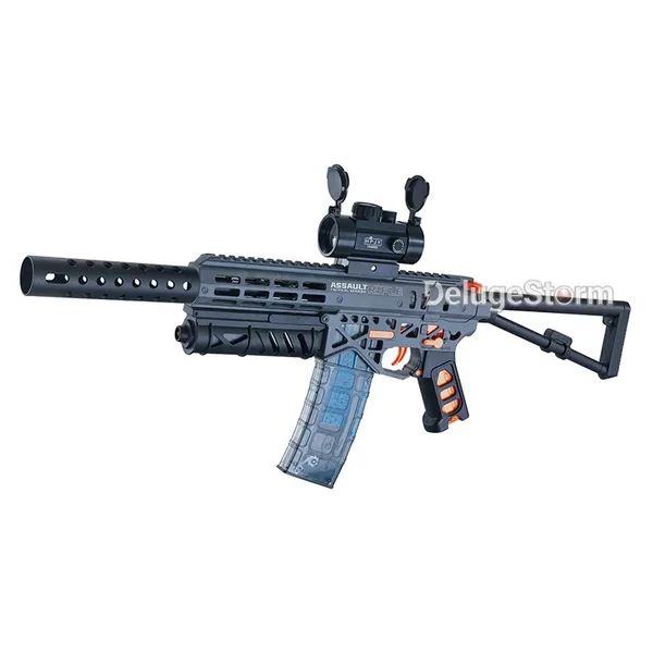 Phantom MK7 Nylon Gel Gun Folding Stock