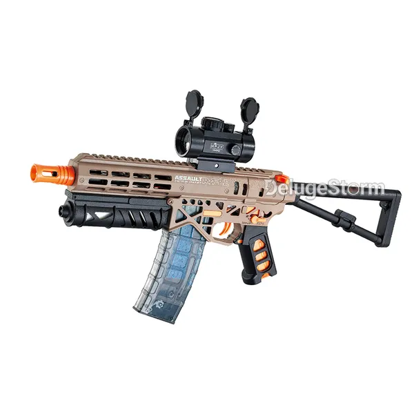SandColor Phantom MK7 Nylon Gel Gun Folding Stock
