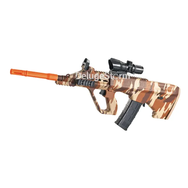 AUG handheld and automatic gel blaster