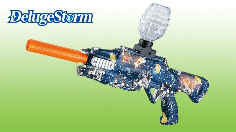 Starry Sky Electric Gel Blaster - Best Orbeez Gun Gift for Kids Bulk Order