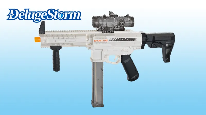 BK-1 Electric Water Bullet Shooting Gun Bulk Buying
