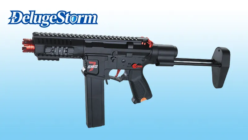 ARP7 Nylon Gel Blaster - Cool Simulation Kids Toy Gun Bulk Supply