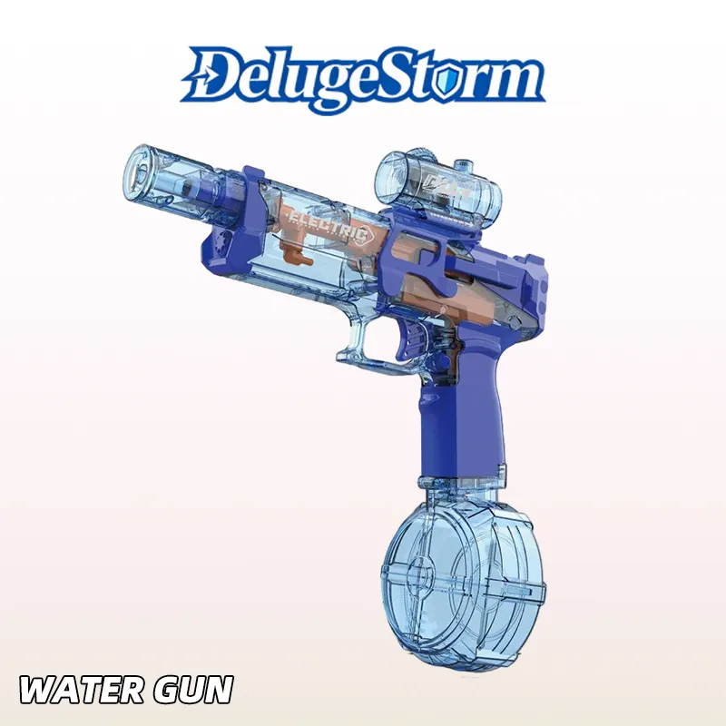 Wholesale Big Ice Rat Electric Water Gun Automatic